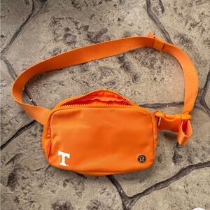 Lululemon Tennessee Everywhere Belt Bag Orange